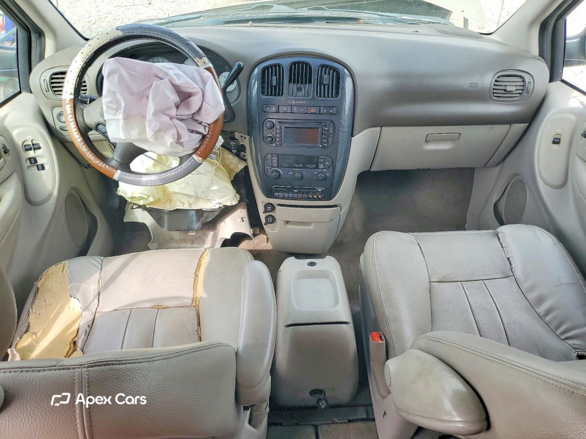 Dodge Caravan 2005