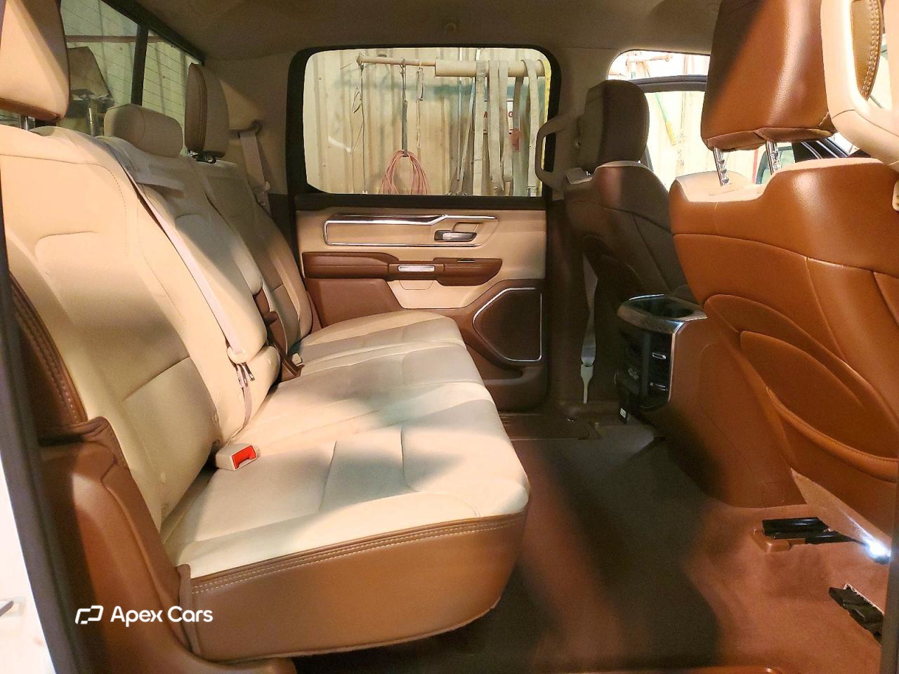 RAM 1500 2019
