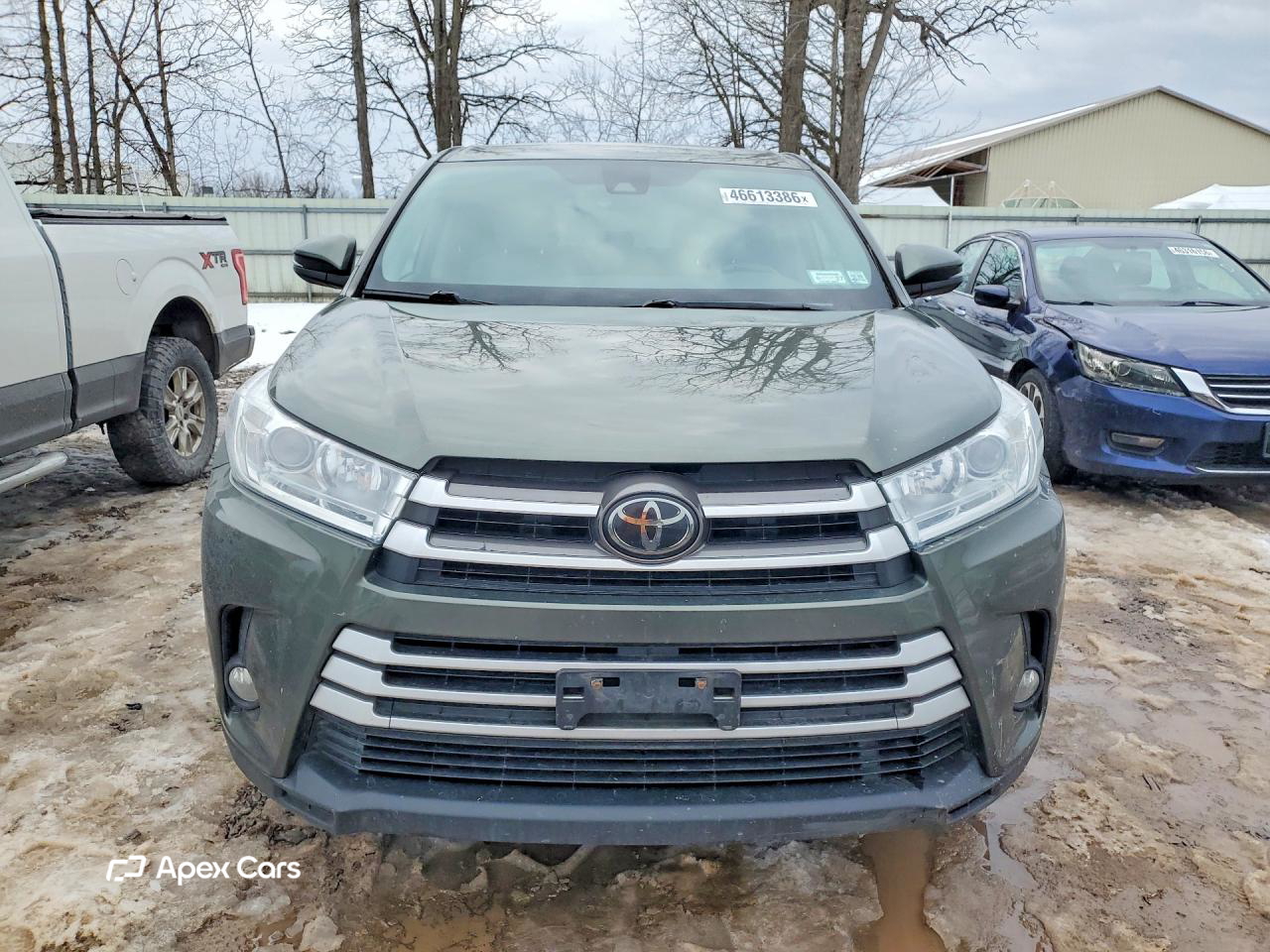 Toyota Highlander 2018
