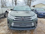 Toyota Highlander 2018