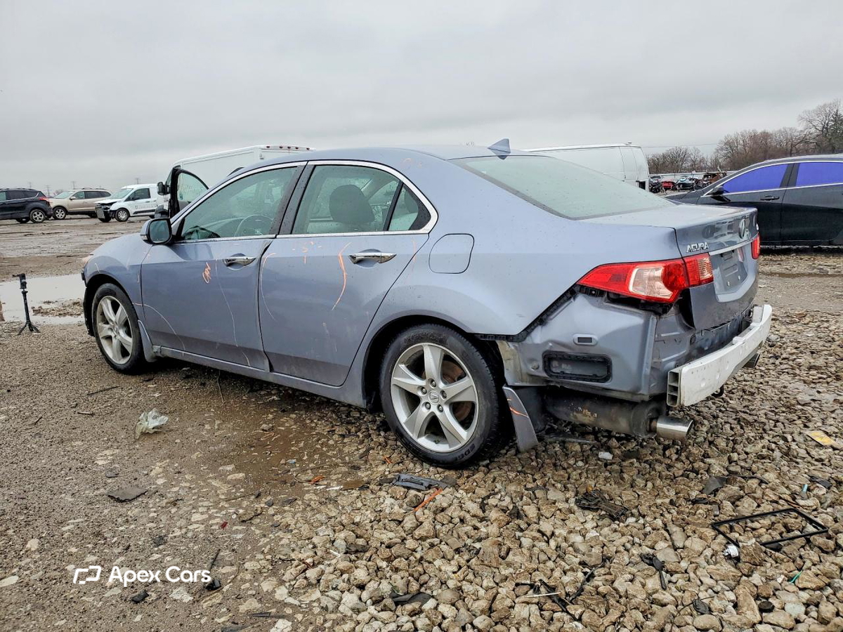Acura TSX 2011