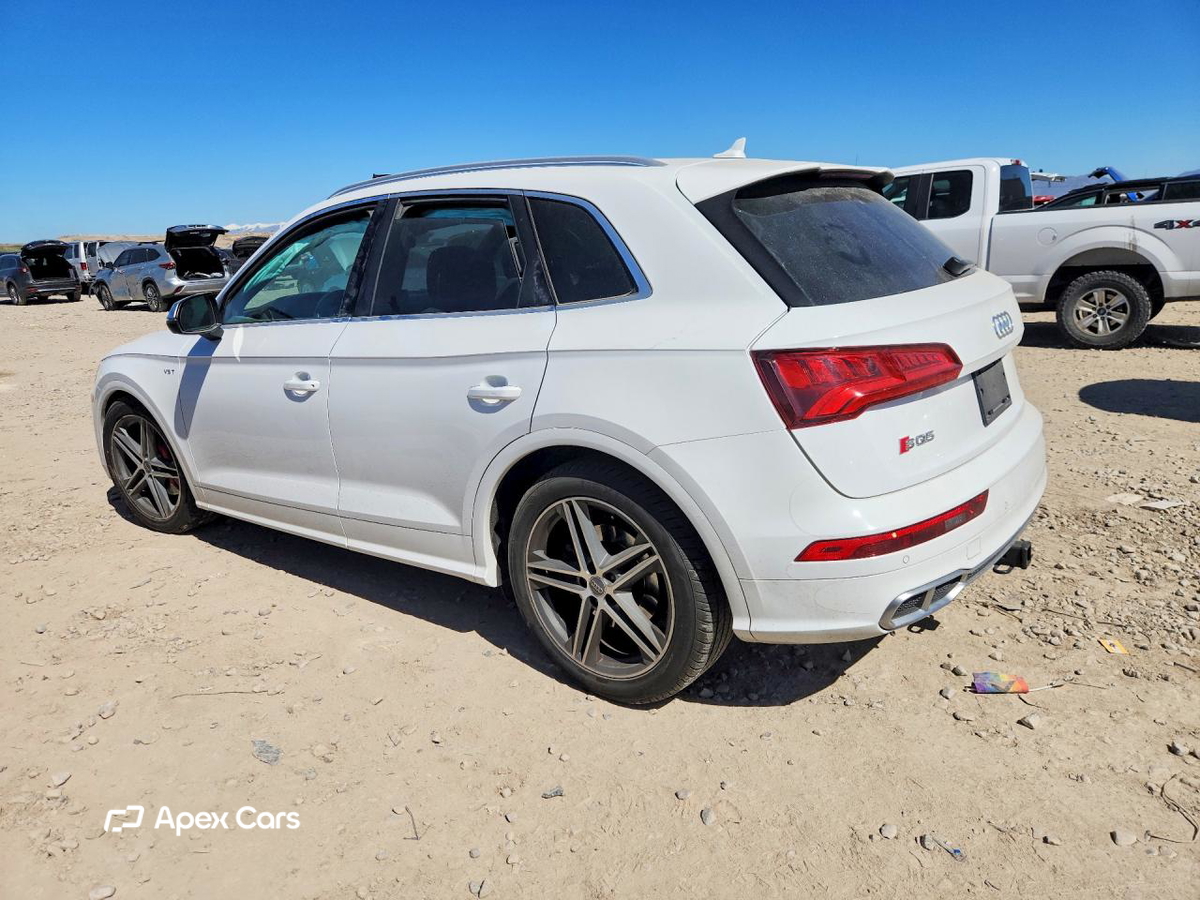 Audi SQ5 2018