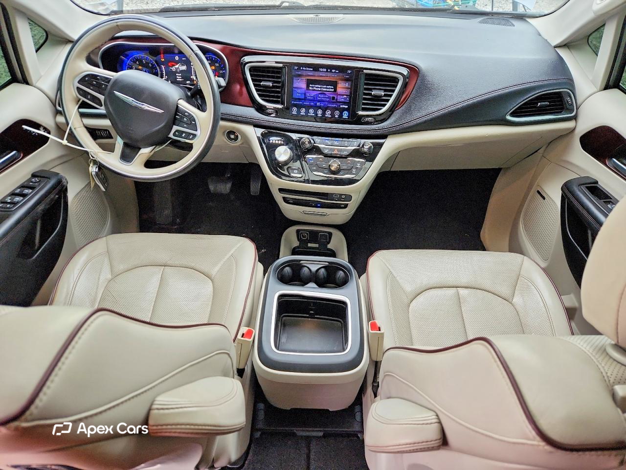 Chrysler Pacifica 2017