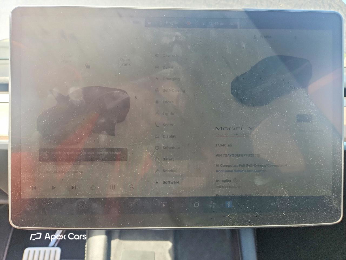 Tesla Model Y 2023