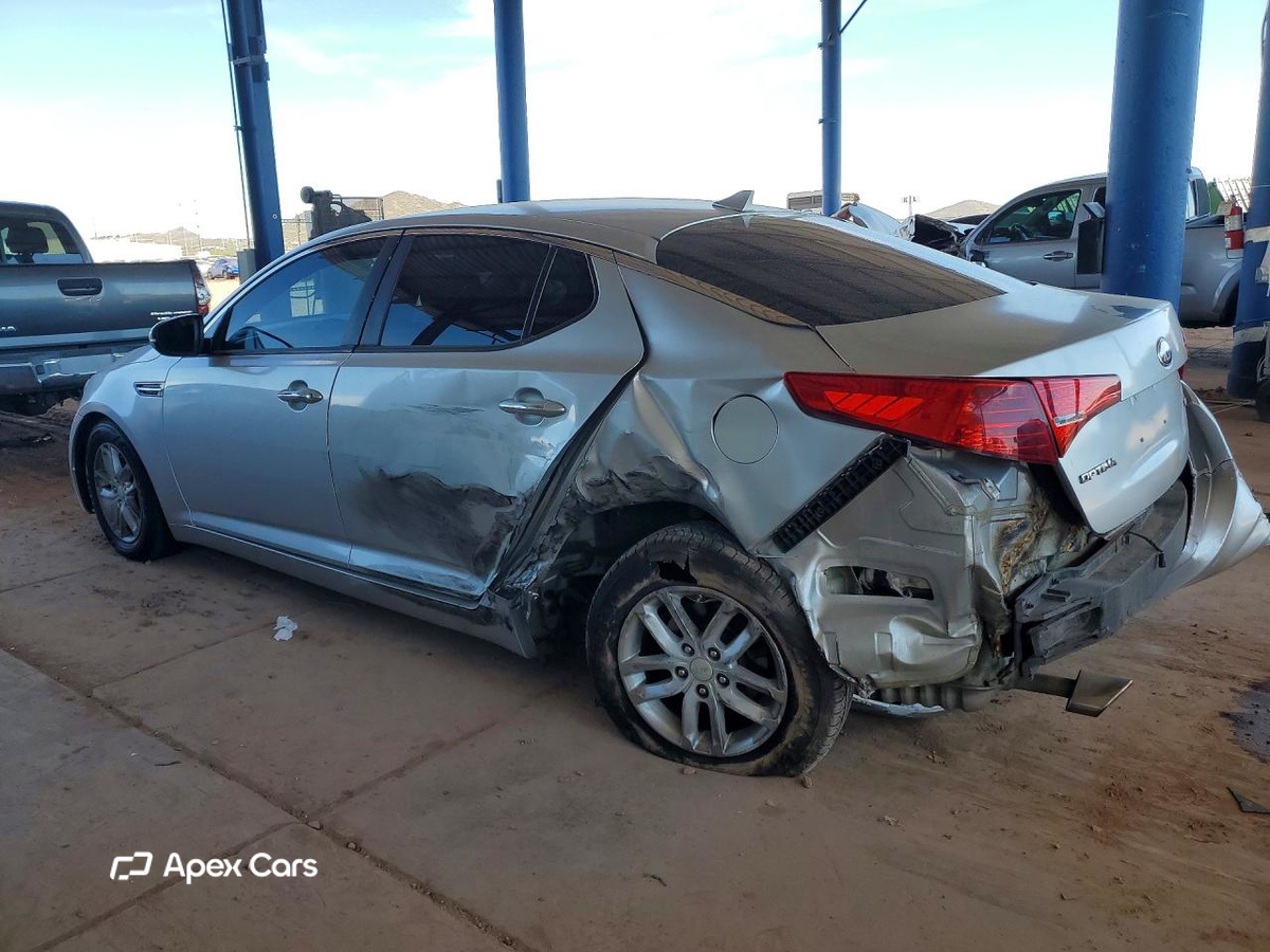 Kia Optima 2012