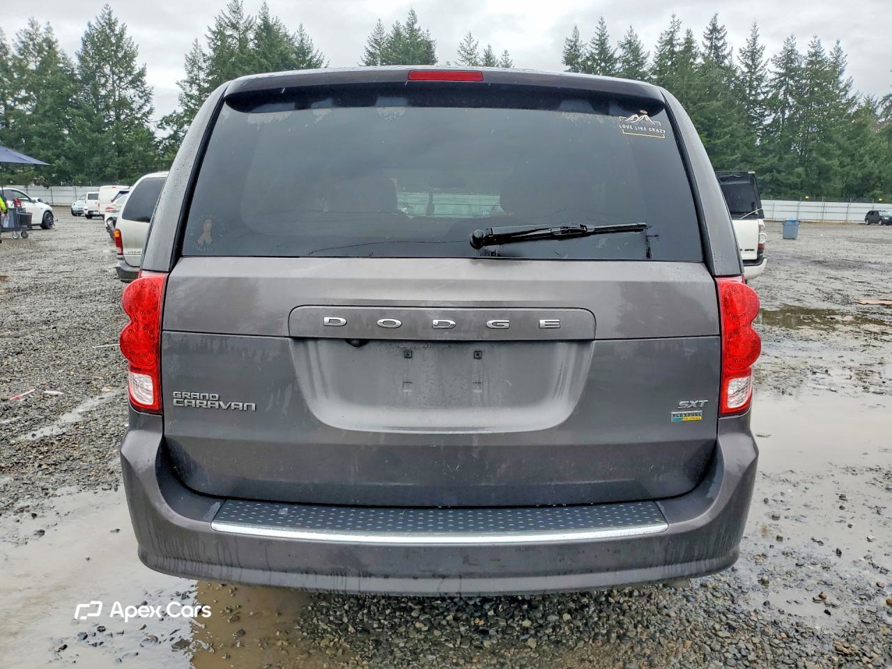 Dodge Caravan 2019