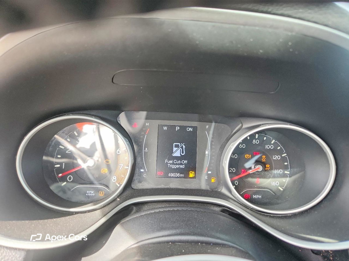 Jeep Compass 2019