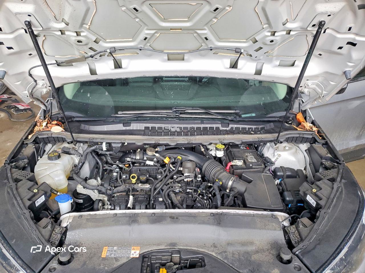 Ford Edge 2024