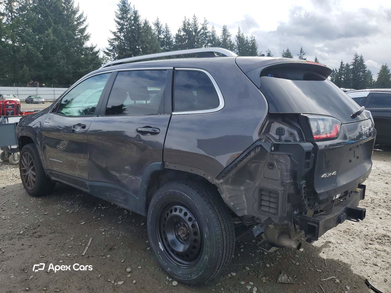 Jeep Cherokee 2019