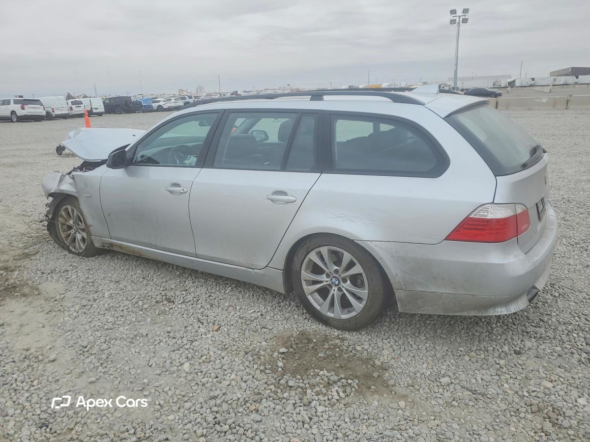 BMW Series 5 2010