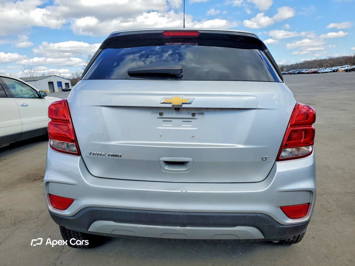 Chevrolet Trax 2019