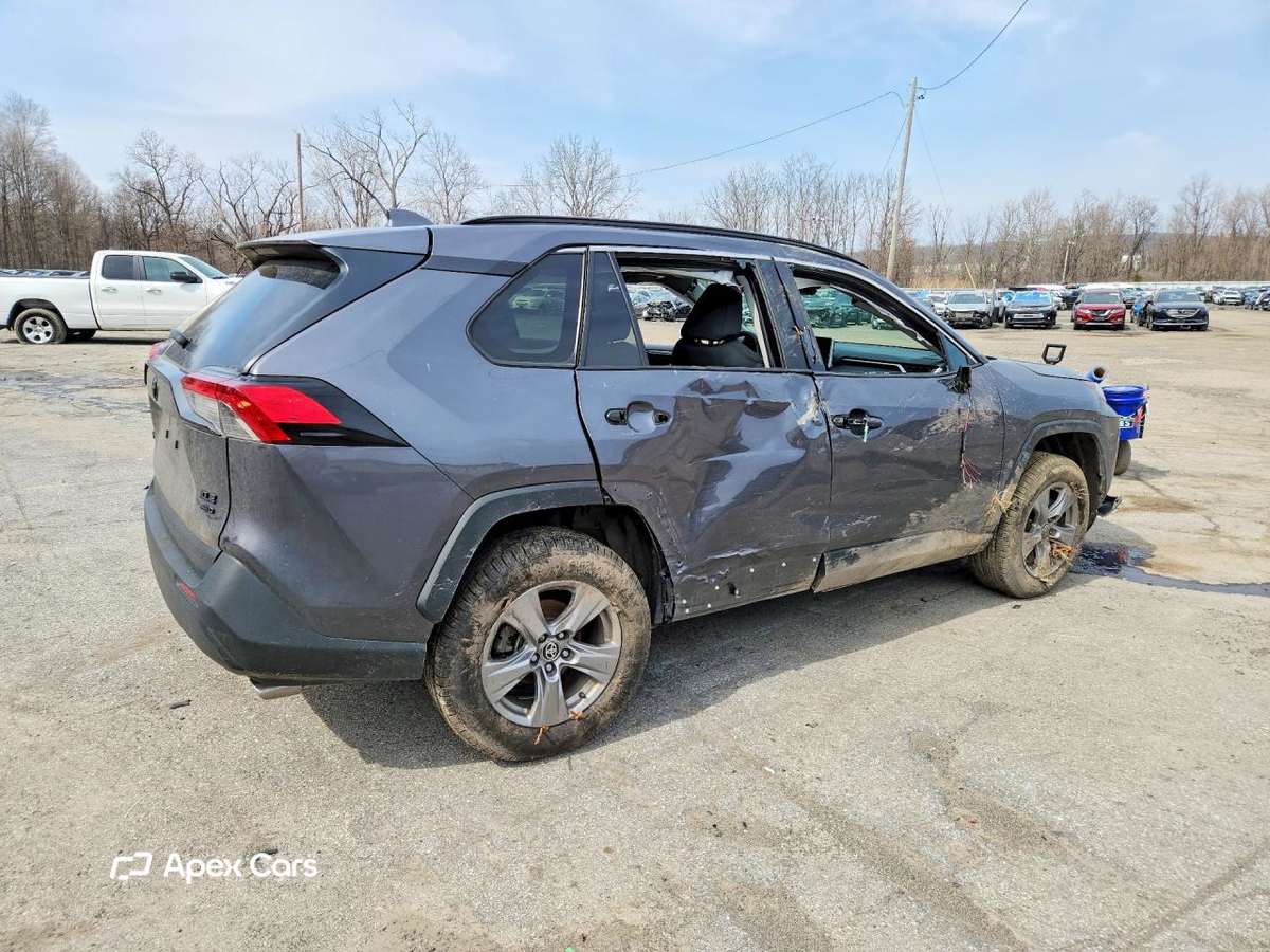 Toyota RAV 4 2024