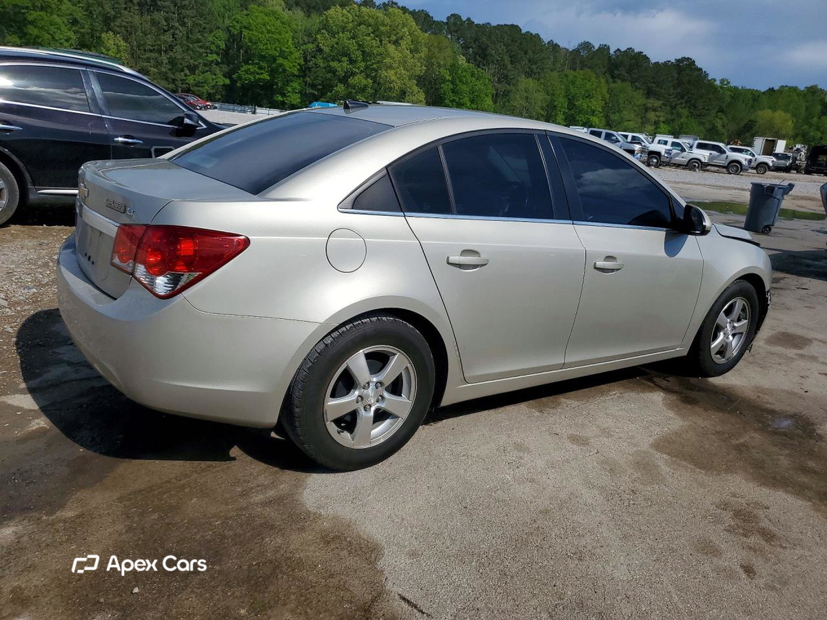 Chevrolet Cruze 2013