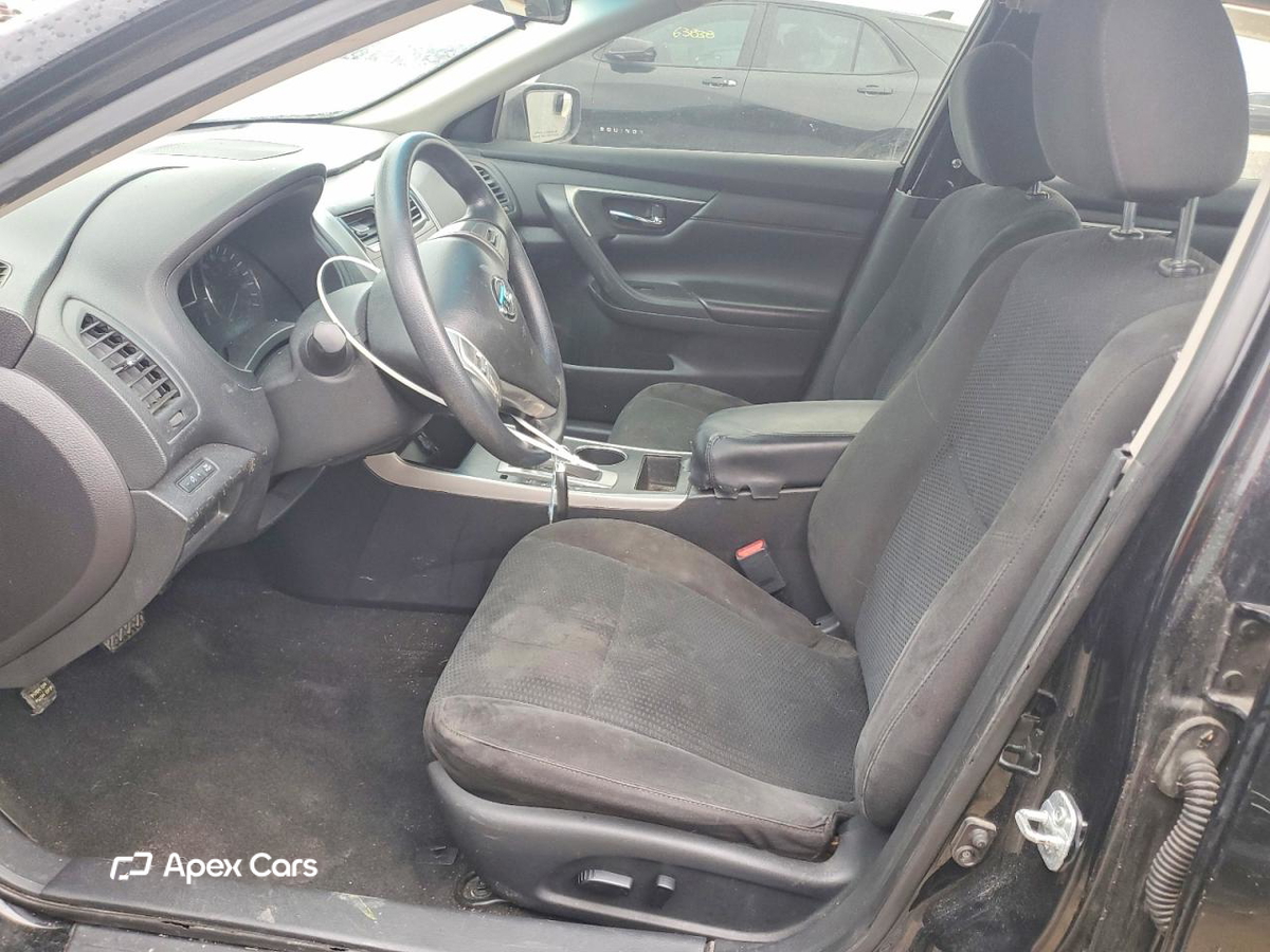 Nissan Altima 2015