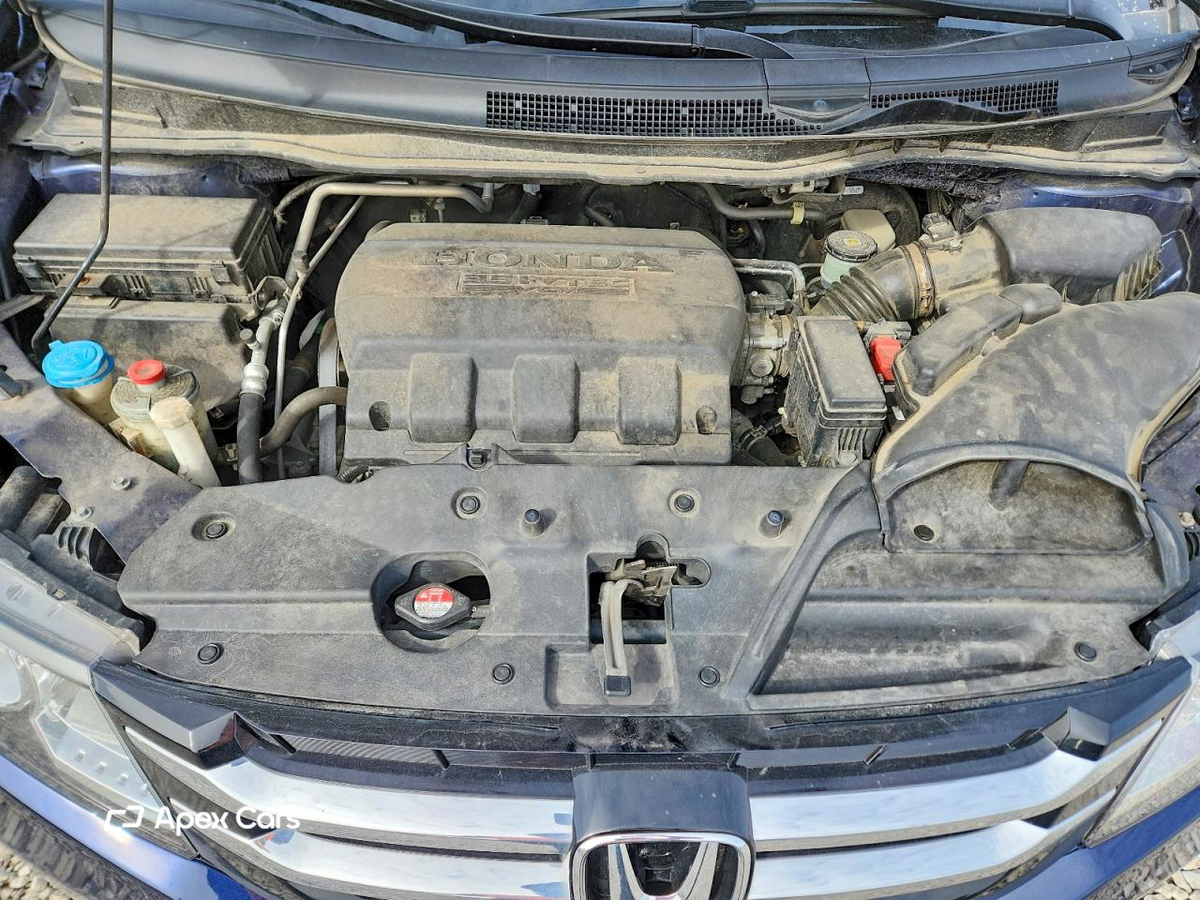 Honda Odyssey 2014