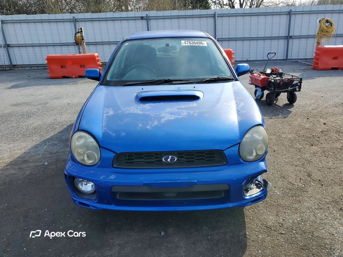 Subaru Impreza 2000