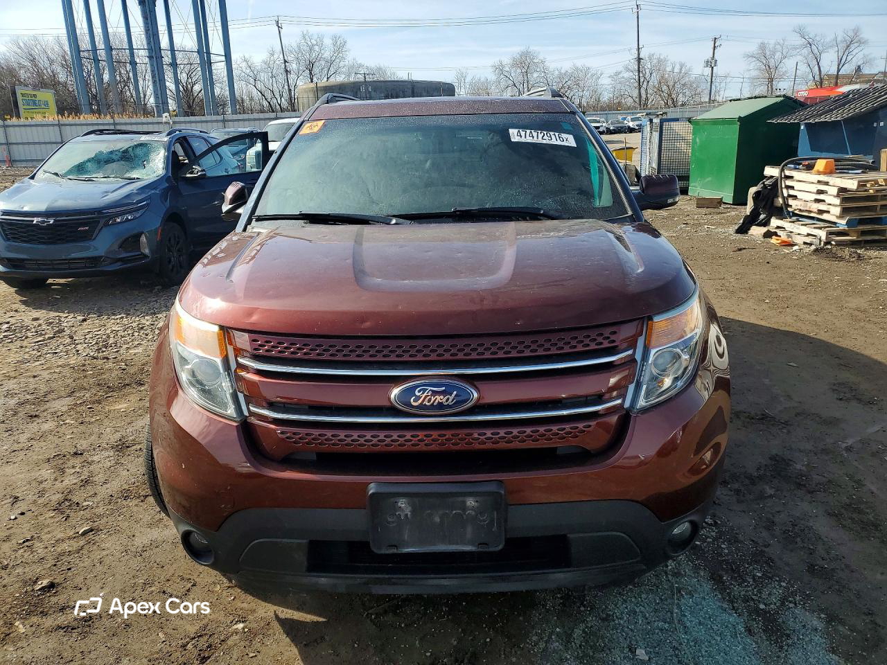 Ford Explorer 2015