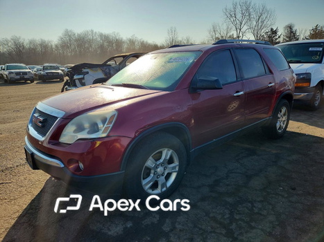 GMC Acadia 2011 - Image 1 of 13