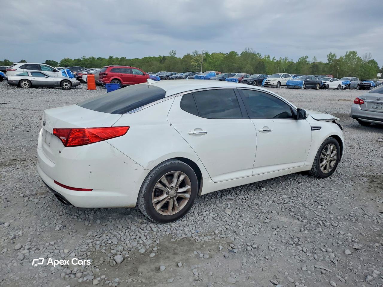 Kia Optima 2013