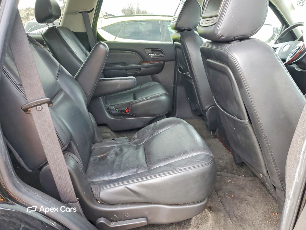 Cadillac Escalade 2007