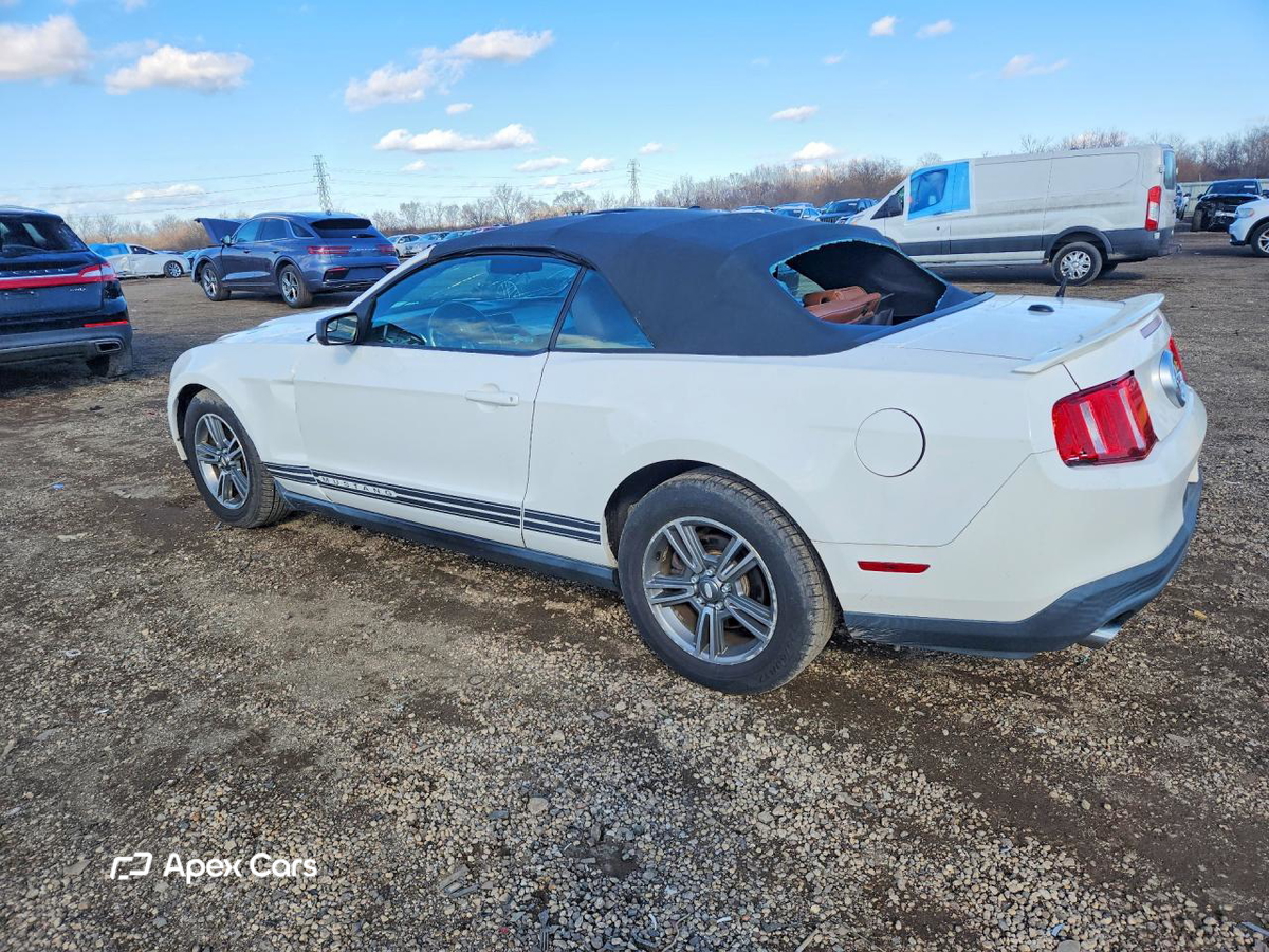 Ford Mustang 2011