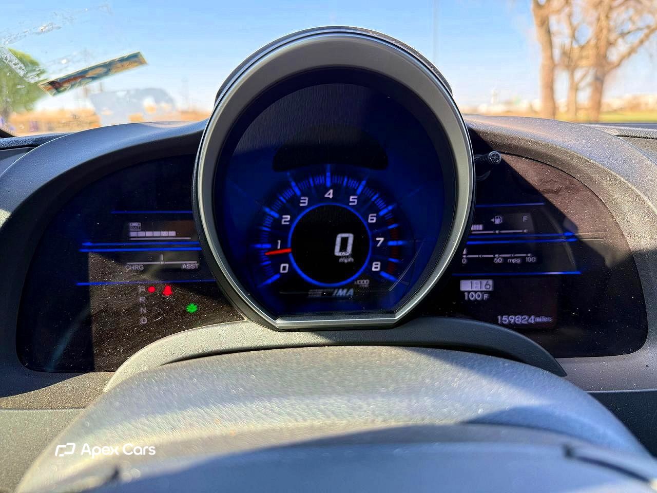 Honda CR-Z 2013