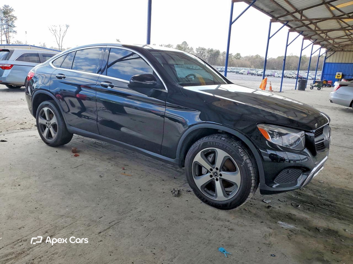 Mercedes-Benz GLC 2017