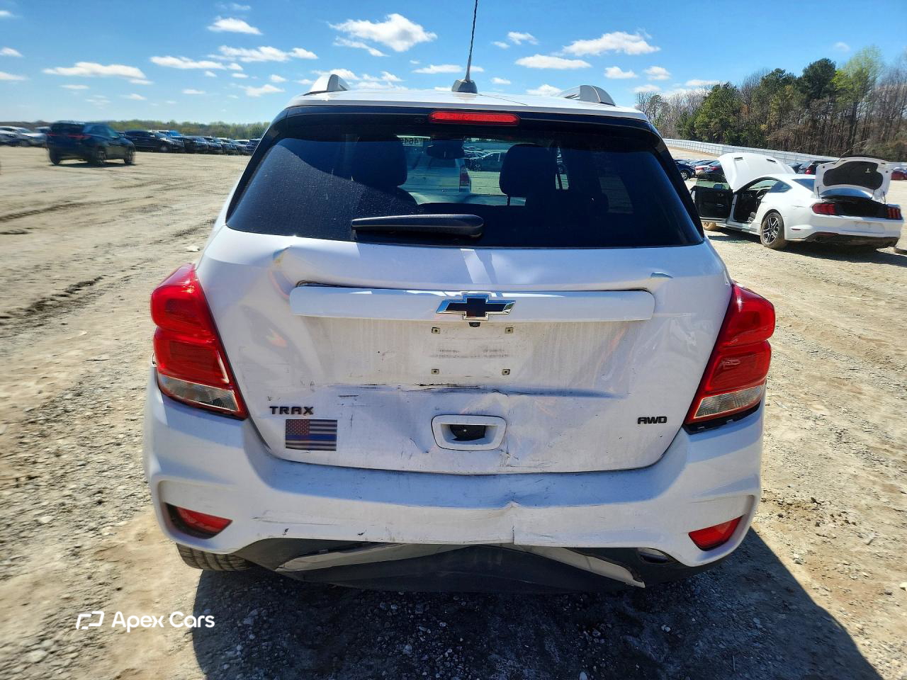 Chevrolet Trax 2019