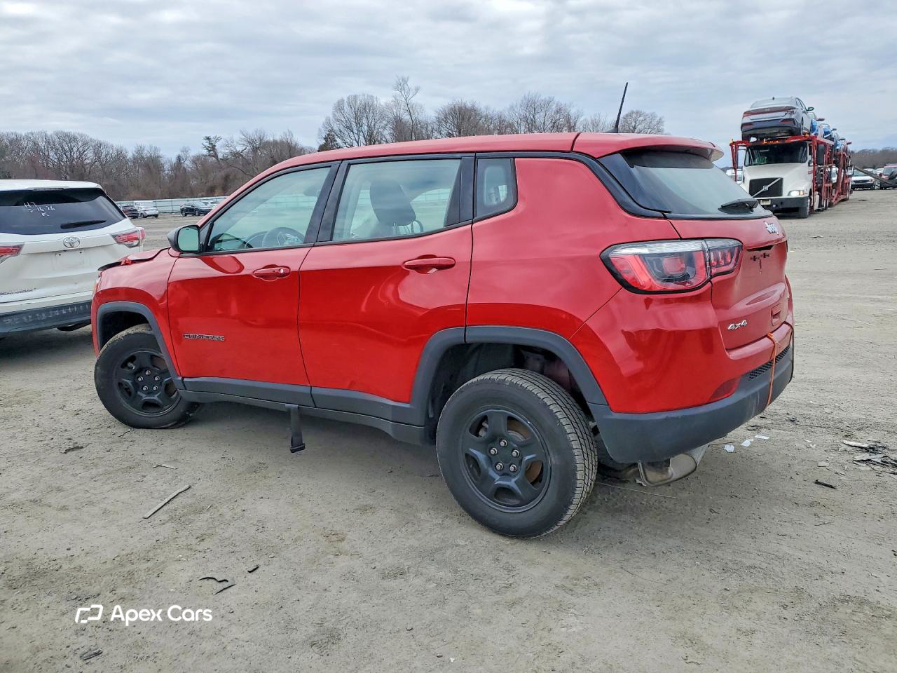 Jeep Compass 2020