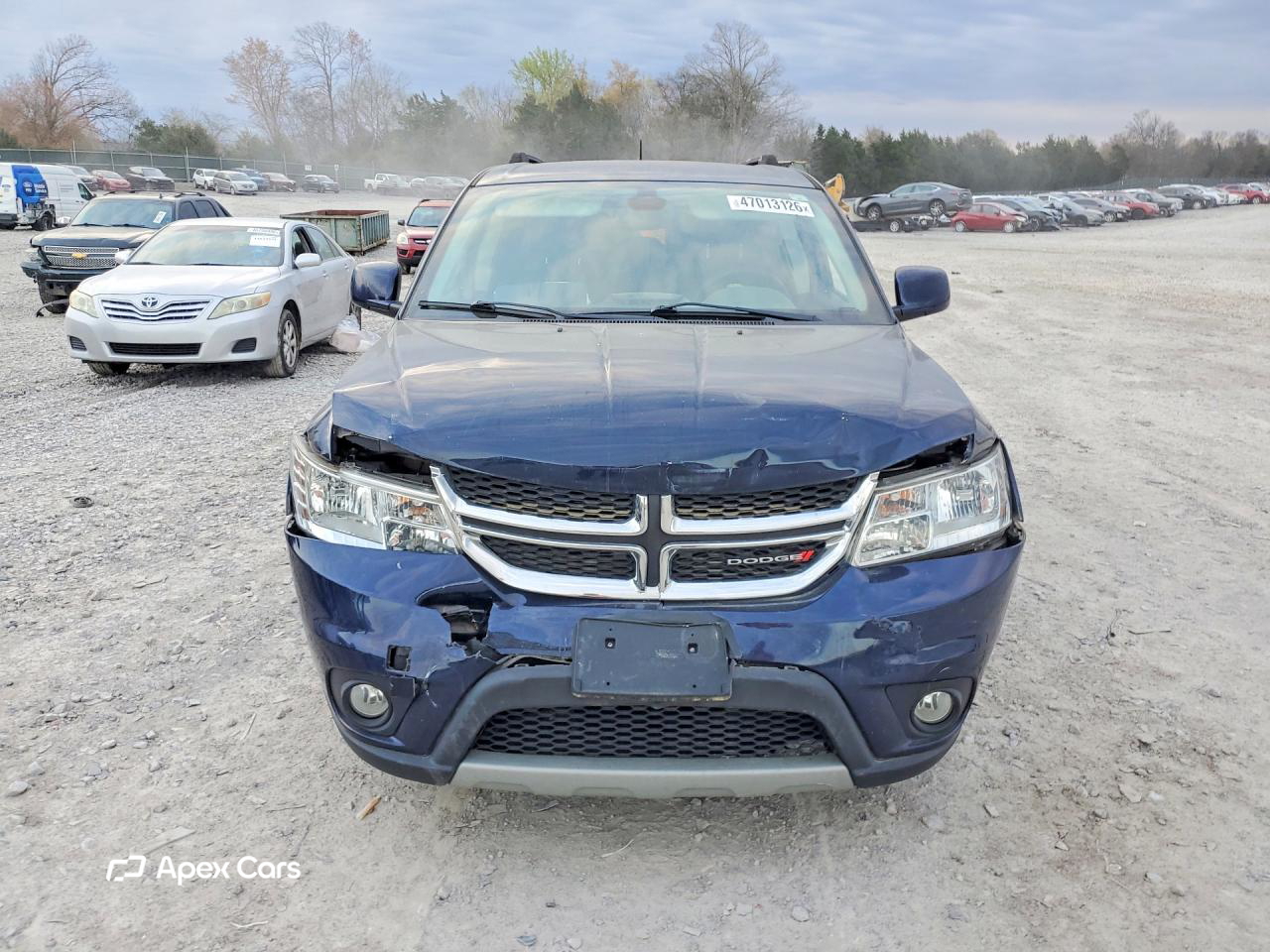 Dodge Journey 2018