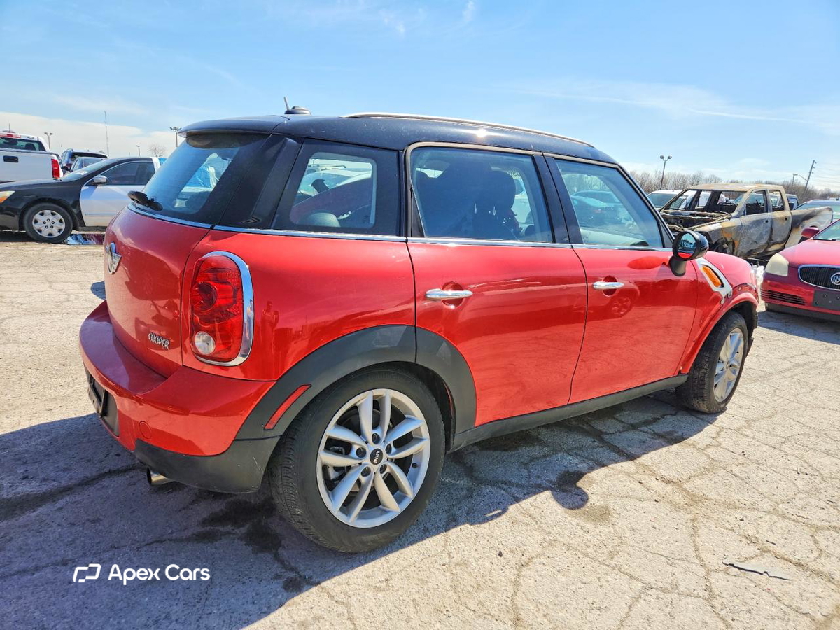 MINI Cooper 2012