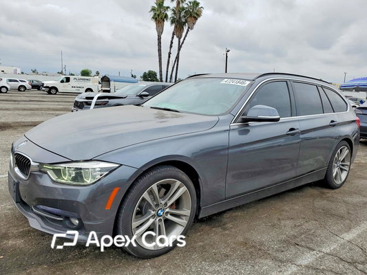 BMW Series 3 2016 - Image 1 of 13