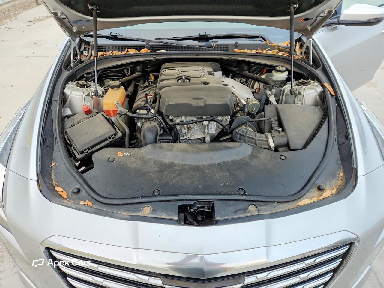 Cadillac CTS 2019