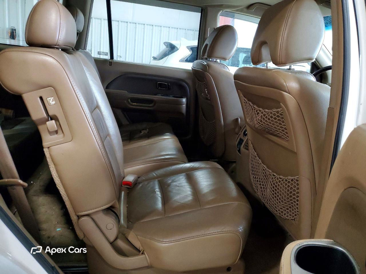 Honda Pilot 2007