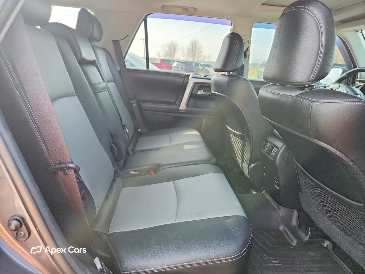 Toyota 4Runner 2015