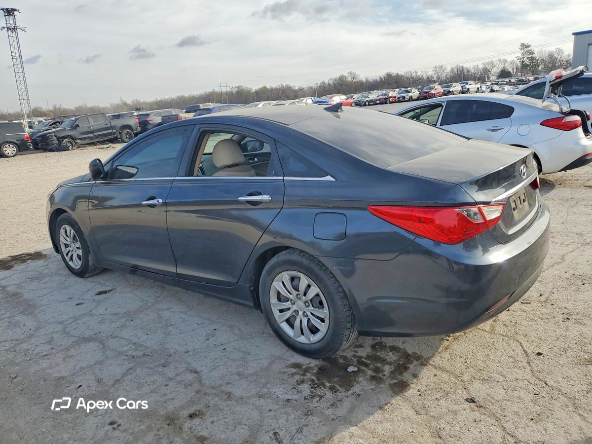 Hyundai Sonata 2012