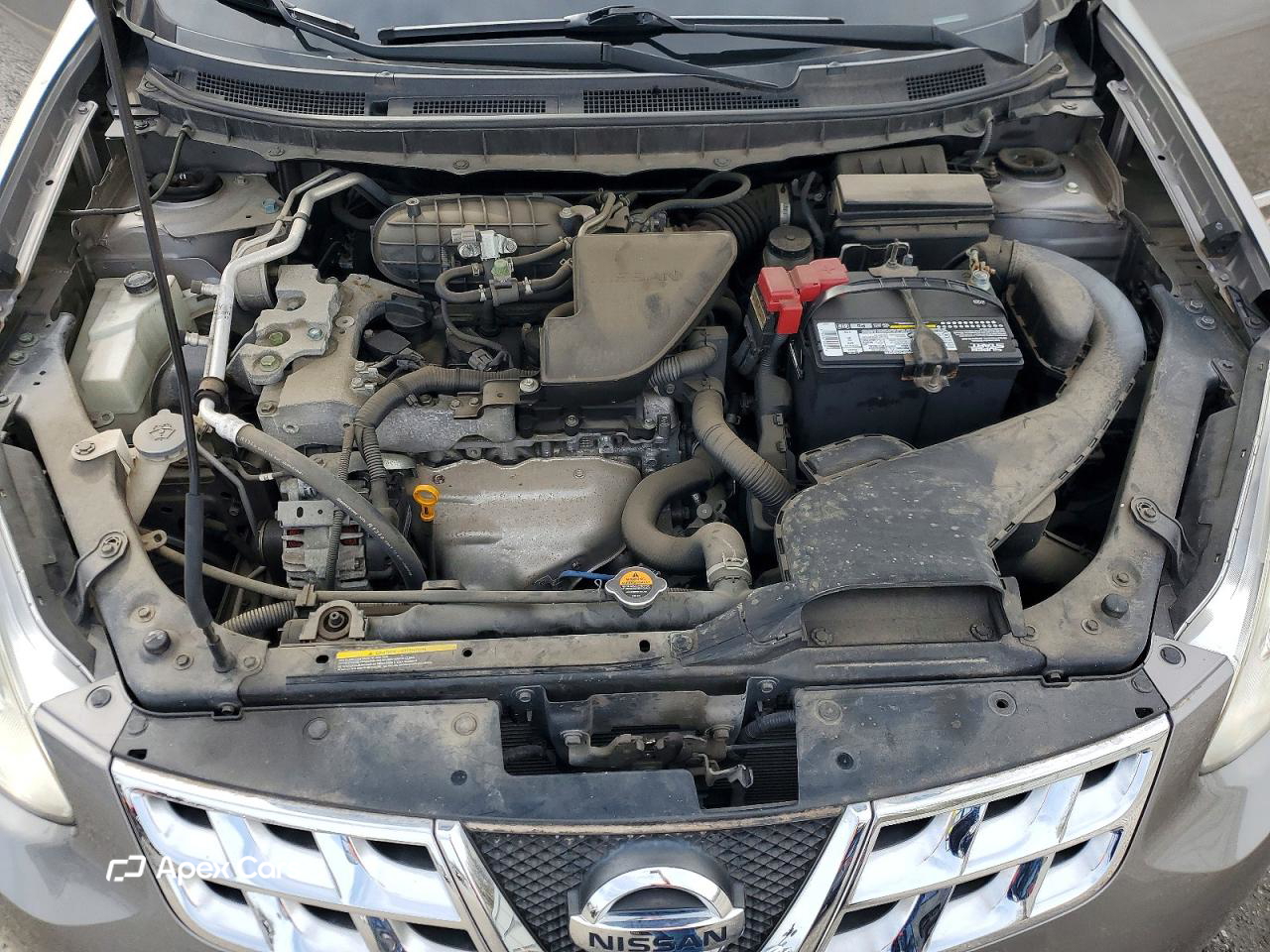 Nissan Rogue 2013