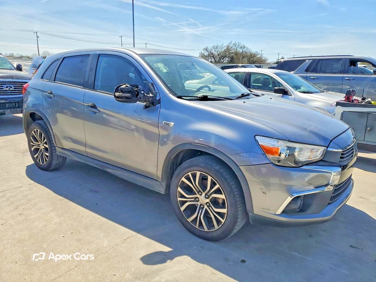 Mitsubishi Outlander 2017