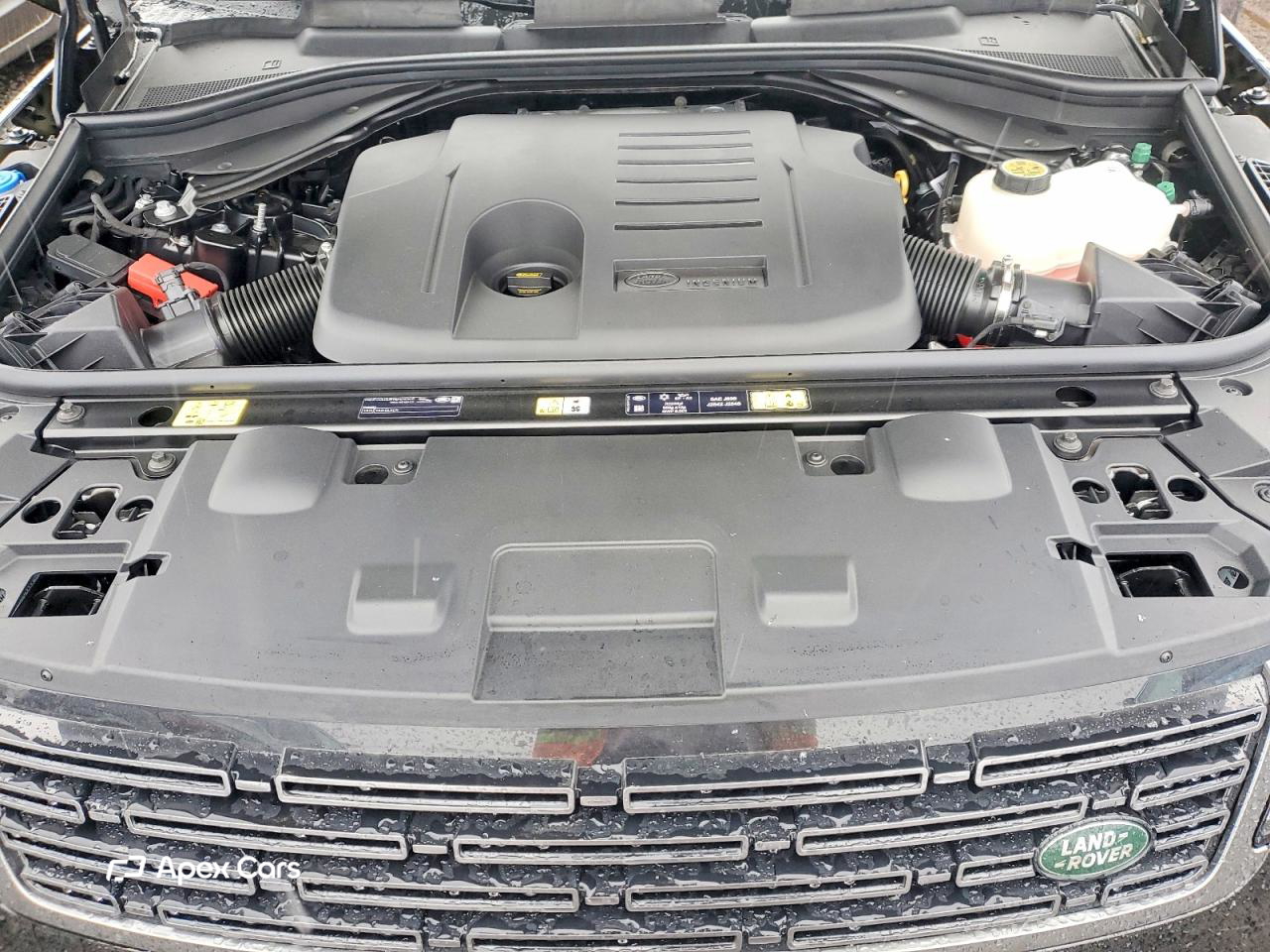 Land Rover Range Rover 2026