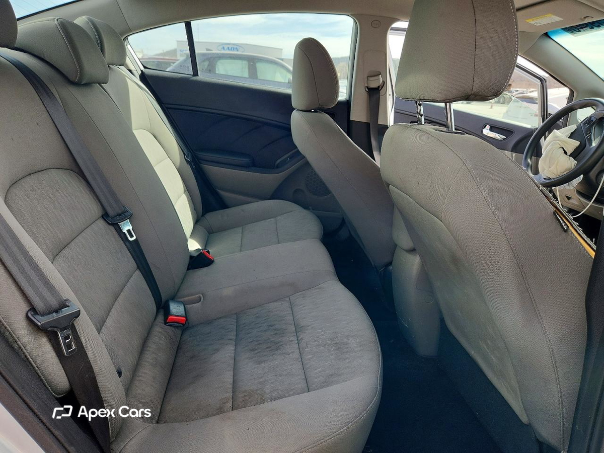Kia Forte 2015