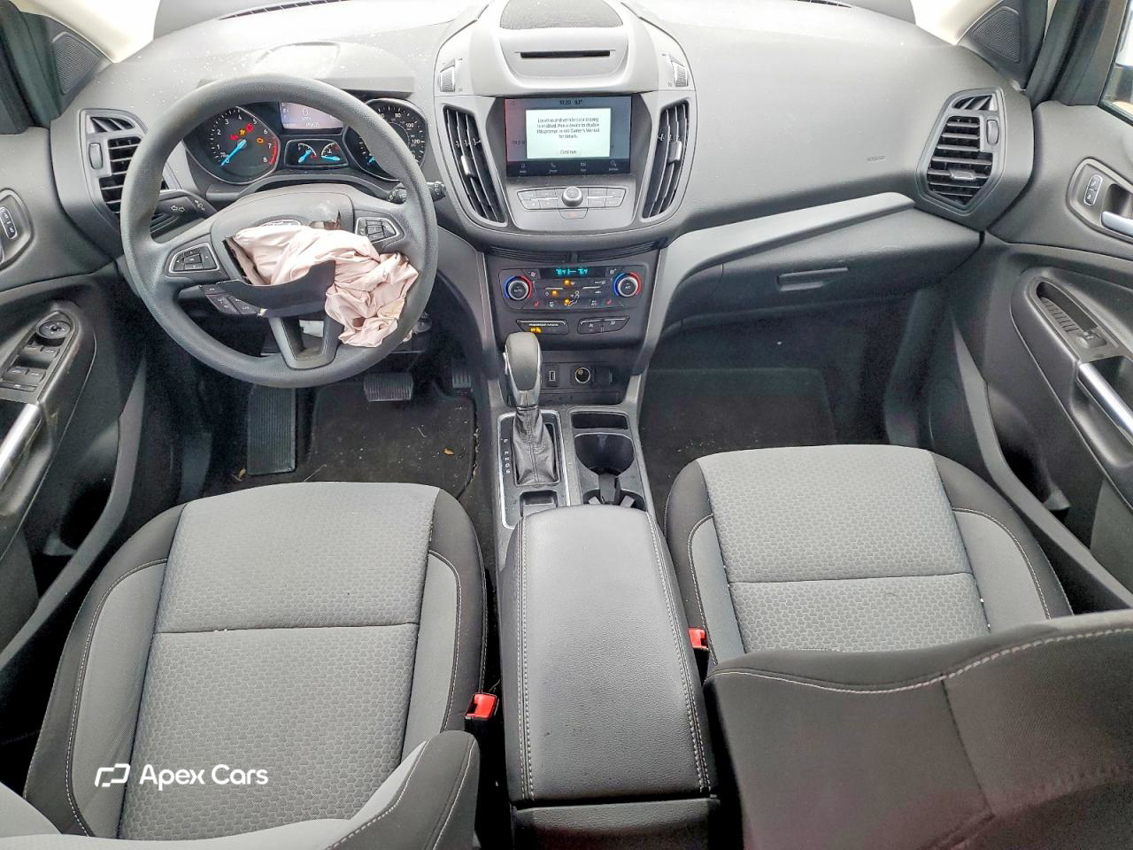 Ford Escape 2018