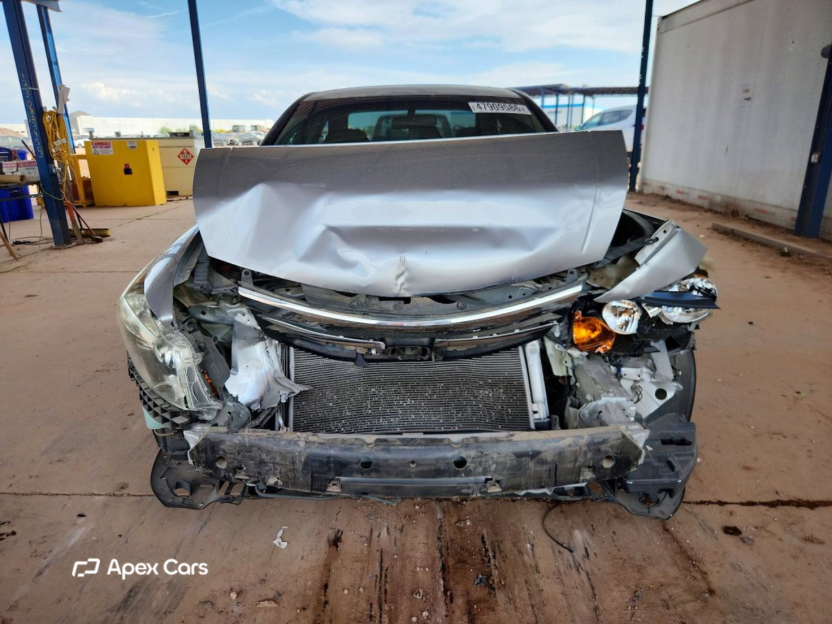 Honda Accord 2012