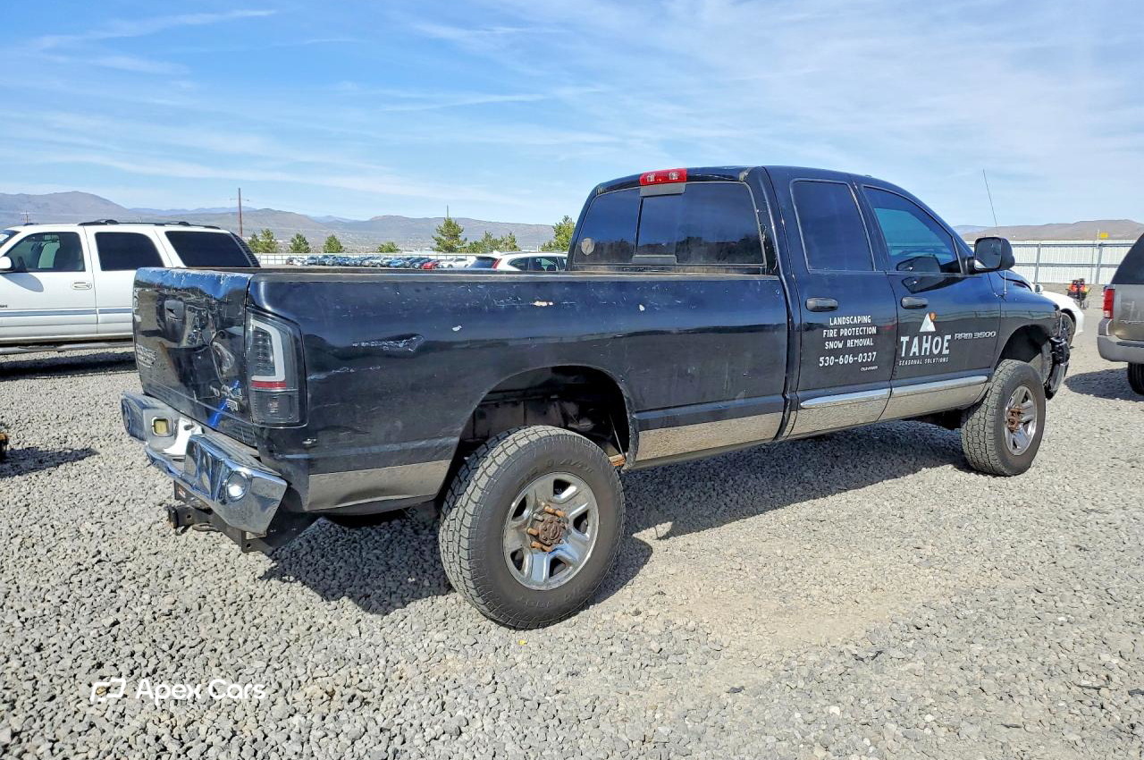 Dodge RAM 2004