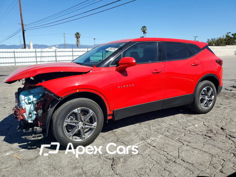 2023 Chevrolet Blazer - Zdjęcie 1 z 5