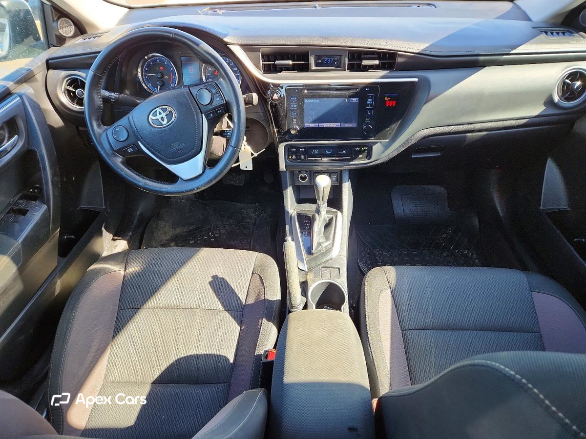 Toyota Corolla 2018