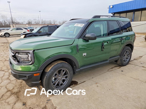 Ford Bronco 2024 - Image 1 of 14