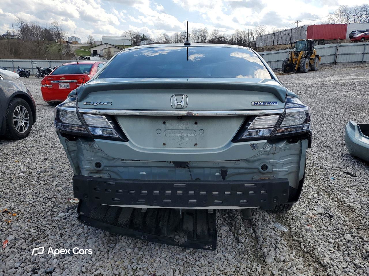 Honda Civic 2014