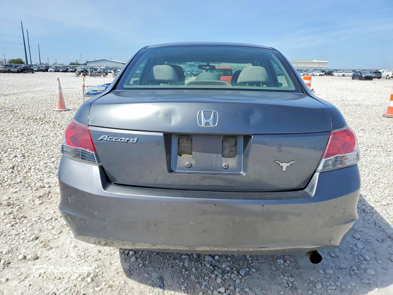Honda Accord 2008