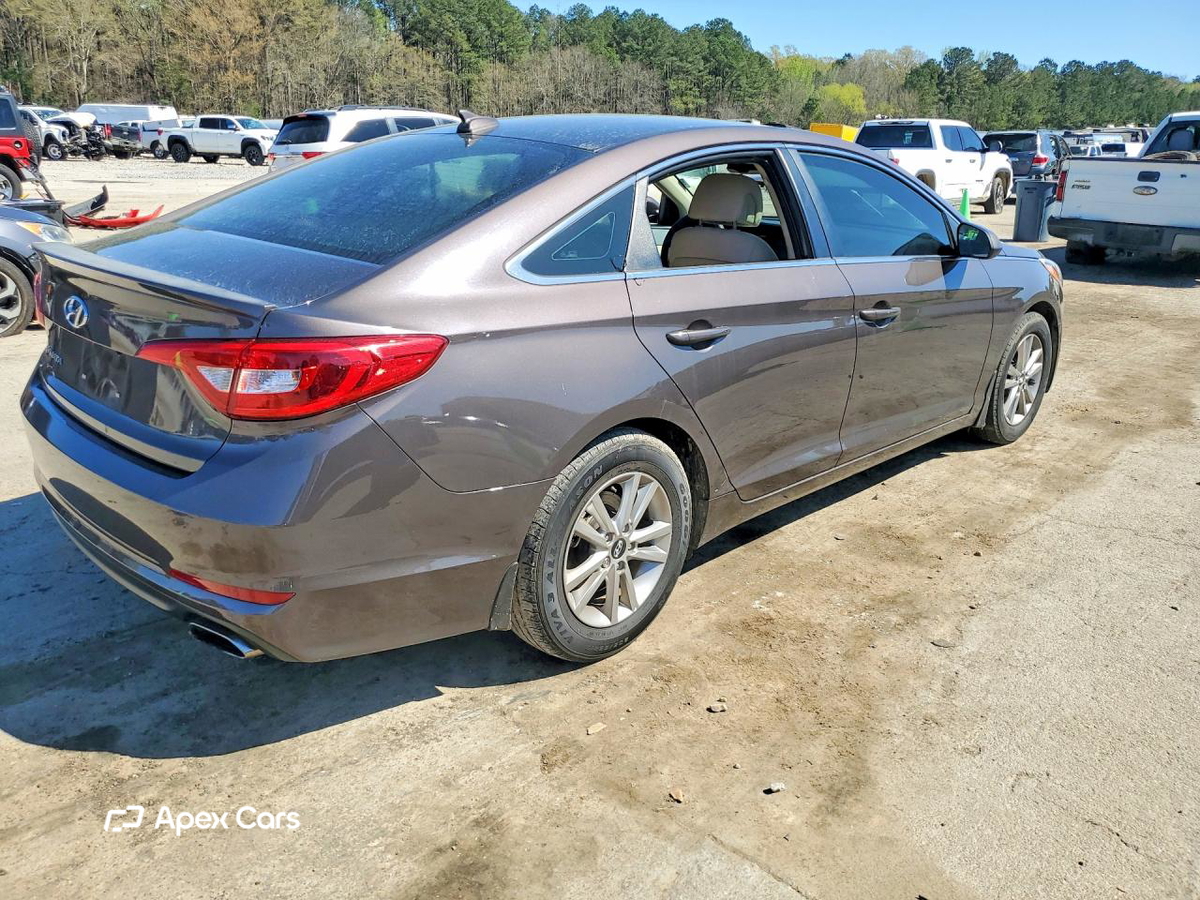 Hyundai Sonata 2017
