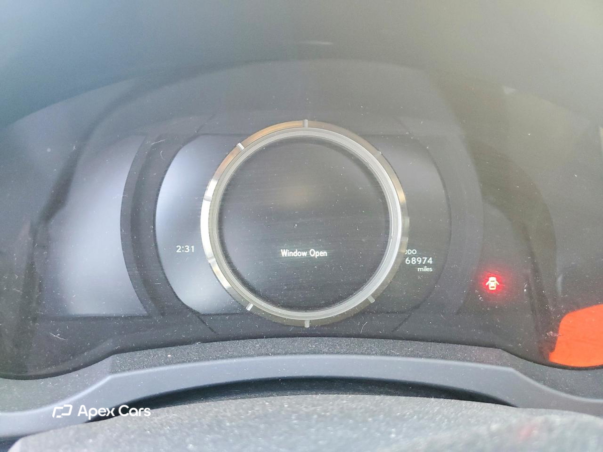 Lexus IS 2018